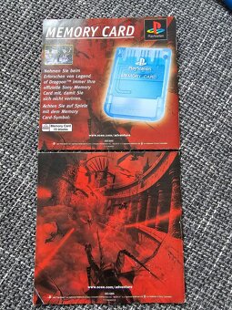 Ps1 Legend of dragoon - 7