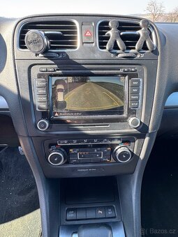 Volkswagen golf VI 1.4tsi 118kw DSG - 7