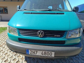 VW transportér t 4 - 7
