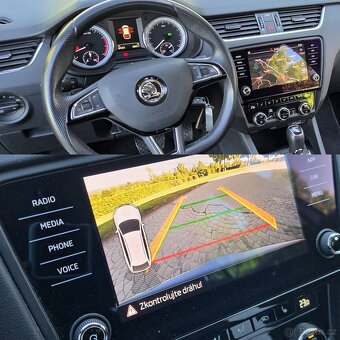 ŠKODA OCTAVIA COMBI 1,5 TSi DSG, LED, 87 tis.km R.V: 2019 - 7