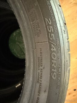 Hankook Ventus S1 evo3 K127 255/40 R19 100 Y XL Letní - 7