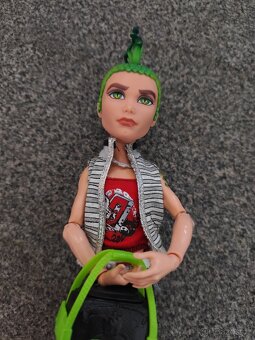 Panenky Monster high 5 - 7