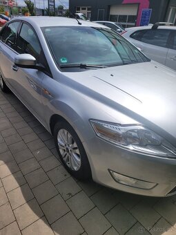 Ford Mondeo 2.0 TDCi Ghia - 7