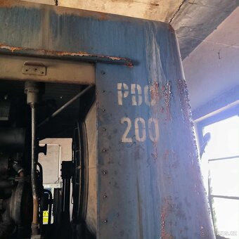 Diesel elektroagregat elektrocentrála - 7