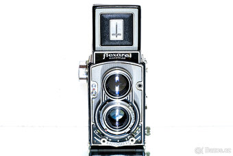 Flexaret VI závěrka Metax - 7