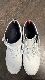 Panské boty Tommy Hilfiger vel. 45 - 7