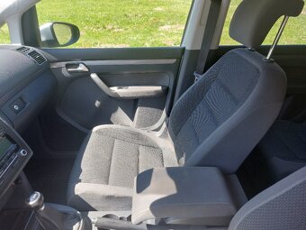 VW TOURAN - 7