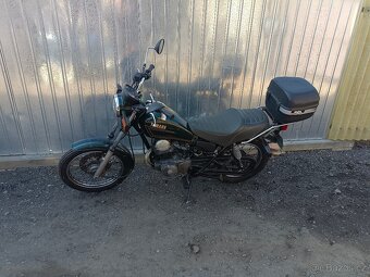 Yamaha SR 125 - 7