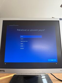 HP Compaq + příslušenství - 7
