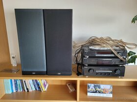 SONY radio,CD, zesilovač,bedny - 7