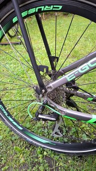 Pánské CRUSSIS e-Gordo 7.5 - 7