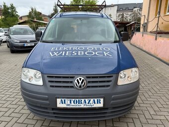 Volkswagen Caddy Maxi 1.6 MPI - LPG - 7