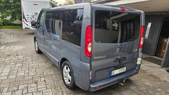 Renault Trafic 2.0 DCI Generation Evado 2014 190 tkm servisk - 7