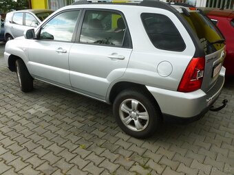 Kia Sportage 2.0 16V LPG/TAŽNÉ/bez koroze - 7
