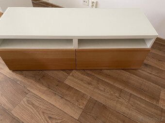 TV stolek BESTA Ikea - 7