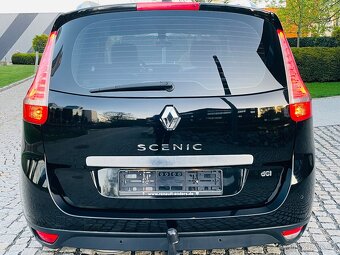 Renault Grand Scénic 1.5dC 7MÍST LED VÝHŘEV SENZORY SERVISKA - 7