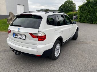 BMW X3 xDrive20D / 130 KW / Automat - 7
