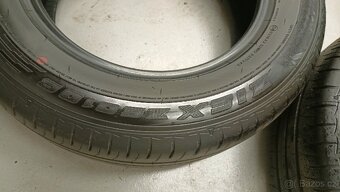 Nové letní pneu Falken Ziex ZE010B 205x65xR16 - 7