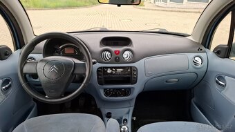 Citroen C3 / 1.1i / ČR / 2005 / NOVÁ STK DO 5/2027 - 7