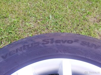 Alu Škoda Kodiaq letní 235/55 R18 - 7