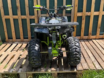 Čtyřkolka 110ccm4T kola 7” A050 - 7