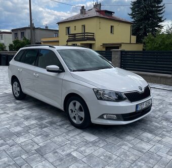 Škoda Fabia 3 Kombi 2018 - 7