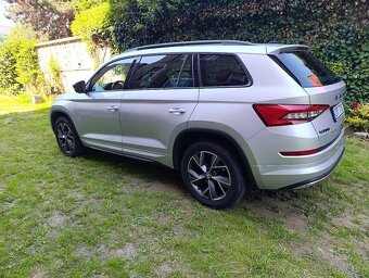 Kodiaq Sportline 2,0TDI, 110kW - 7