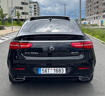 Mercedes-Benz GLE 350d Coupe/K360PANOKEYLESSDPH - 7