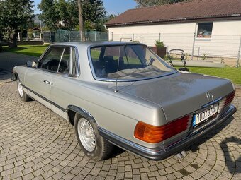 MERCEDES SLC 280 RV 1979 CZ doklady - 7
