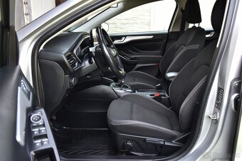 Ford Focus kombi 1.5 TDCi 6st,NAVI,VÝHŘEV,TEMP,KLIMA,PARKING - 7