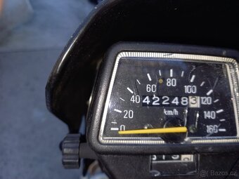 Yamaha XT 350 - 7