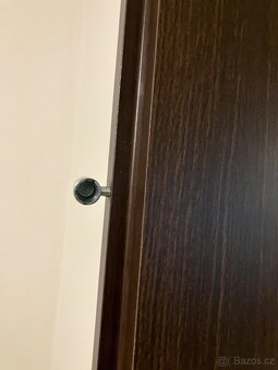 Nové interiérové dveře WENGE 70 pravé - 7