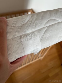 Detska postylka IKEA Sniglar s vybavenim - 7