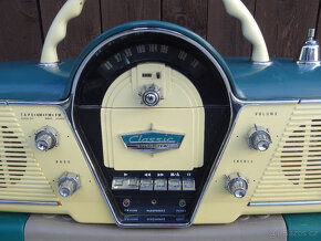 Retro rádio CLASSIC CINENA - 7