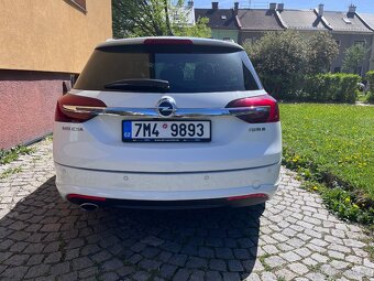 Opel Insignia Sports Tourer 2.0 CDTI 4x4 Automat | Kůže - 7
