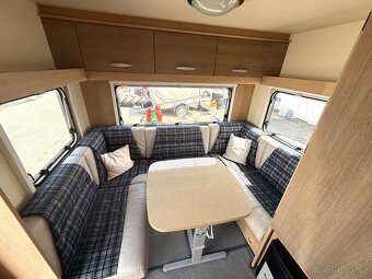 Bürstner Premio Comfort 490 TL, MOVER, NOSIČ KOL, jen 995 kg - 7