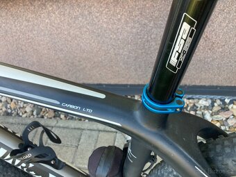 Horské kolo Kilimanjaro Carbon 29 LTD - vel. 29 - 7