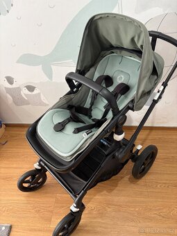 Bugaboo Fox 3 komplet forest green - 7