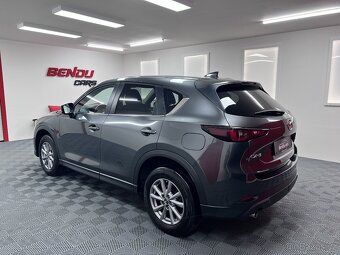 Mazda CX-5 2.0i Skyactiv-G 121 kW 2022 45tkm DPH - 7