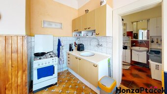 Prodej, rodinný dům, dva byty, Na Nábřeží, Dobříš - 7