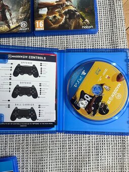 Prodám PS4 500gb - 7