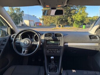 VW Golf 6, 1.4 TSI 90 kW, 2010 - 7
