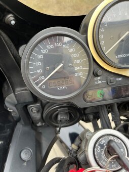Yamaha fzs fazer 600 - 7