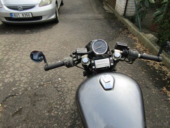 Honda VT 750 C Cafe Racer - 7