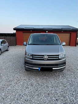 VW Multivan T6 BULLI-Limited Edition-Historie VW - 7