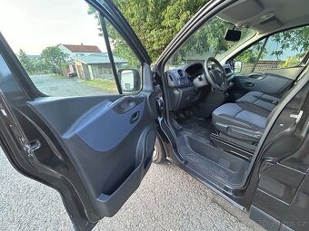 Opel Vivaro, 1.6 CDTI 88kw L2, tazne,kamera - 7
