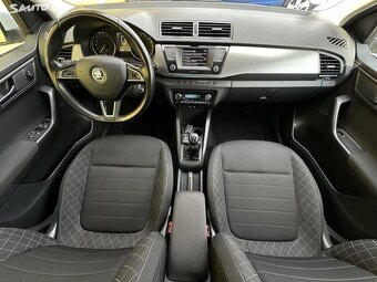 Škoda Fabia Kombi 1.4TDI/77kW STYLE r.v. 2015 - 7