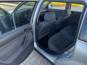 Volkswagen Passat 1.9TDI 74Kw Comfort - 7