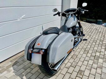 Harley-Davidson FLSB Sport Glide 2024 - 7
