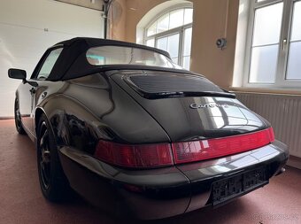 Porsche 911 Carrera 2 Cabriolet (964) - 7